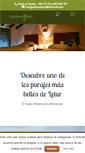 Mobile Screenshot of cortijodelasolana.com
